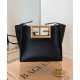 Replica Way Borsa Piccola in Pelle 8BS054 Nera Replica Way Borsa Piccola in Pelle 8BS054 Nera