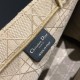 Replica Borse Christian Dior Book Tote M1286 Albicocca