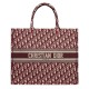Replica Borse Christian Dior Book Tote M1286 rossa