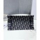 Replica Borsa Christian Dior tote Mini Book Blu scuro