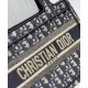 Replica Borsa Christian Dior tote Mini Book Blu scuro