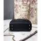 Replica Borsa Christian Dior Mini Lady Dior Nera
