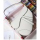 Replica Borsa da Saddle Christian Dior M0446 bianca