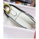 Replica Borsa da Saddle Christian Dior M0446 bianca