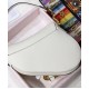 Replica Borsa da Saddle Christian Dior M0446 bianca