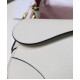 Replica Borsa da Saddle Christian Dior M0446 bianca