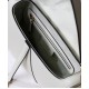 Replica Borsa da Saddle Christian Dior M0446 bianca