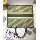 Replica Borse Christian Dior Book Tote M1286 verde