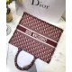 Replica Borse Christian Dior Book Tote M1286 rossa