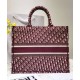 Replica Borse Christian Dior Book Tote M1286 rossa