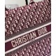 Replica Borse Christian Dior Book Tote M1286 rossa