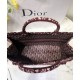 Replica Borse Christian Dior Book Tote M1286 rossa