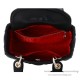 Replica Borsa Lady Dior Nano Burgundy in pelle originale Nero Replica Borsa Lady Dior Nano Burgundy in pelle originale Nero