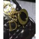 Replica Dior Lady Dior Mini Classic Tote Borse Con agnello nero Replica Dior Lady Dior Mini Classic Tote Borse Con agnello nero
