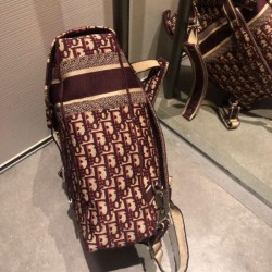 Zaino Christian Dior Obligue