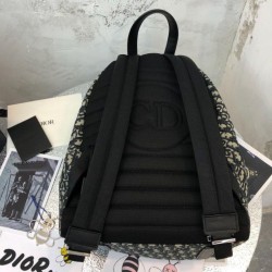 Zaino obliquo Christian Dior
