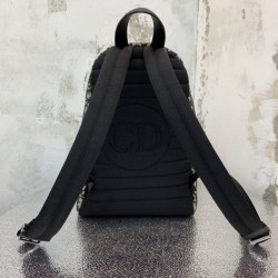 Zaino obliquo Christian Dior