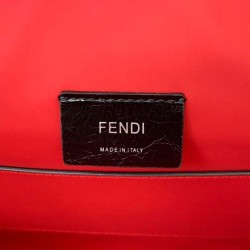Borsa da uomo nera