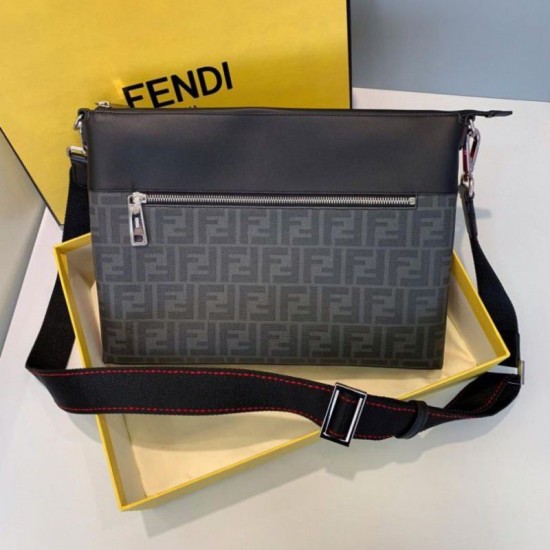 Replica Borsa da uomo nera