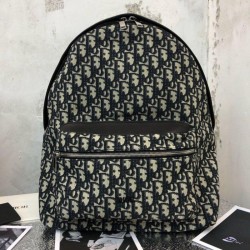 Zaino obliquo Christian Dior