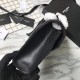 Replica YSL Saint Laurent Busta media per buste nera Replica YSL Saint Laurent Busta media per buste nera