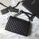 Replica YSL Saint Laurent Busta media per buste nera Replica YSL Saint Laurent Busta media per buste nera