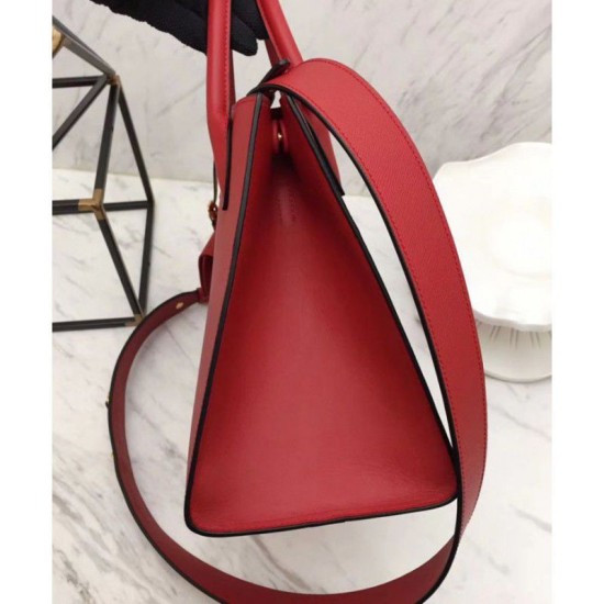 Replica Borsa a tracolla Prada Monochrome saffiano rossa Replica Borsa a tracolla Prada Monochrome saffiano rossa