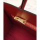Replica Borsa a tracolla Prada Monochrome saffiano rossa Replica Borsa a tracolla Prada Monochrome saffiano rossa