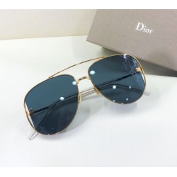 Dior safilo group everdior Sunglass Gold