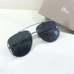 Dior safilo group everdior Sunglass Silver