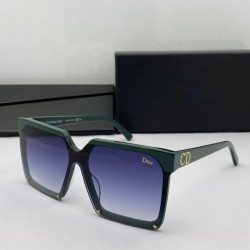 Occhiali da sole Dior Addict Blu