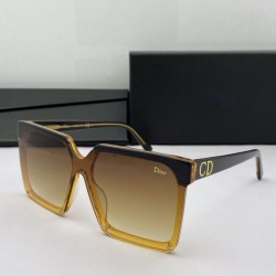 Occhiali da sole Dior Addict Marroni