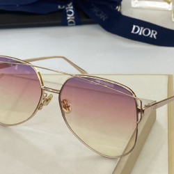 Occhiali da sole quadrati sfumati Dior Diorstellaire Marroni Occhiali da sole quadrati sfumati Dior Diorstellaire Marroni