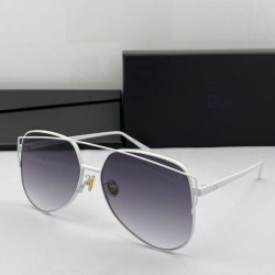 Occhiali da sole quadrati sfumati Dior Diorstellaire Grigi Occhiali da sole quadrati sfumati Dior Diorstellaire Grigi