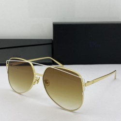 Occhiali da sole quadrati sfumati Dior Diorstellaire argento Occhiali da sole quadrati sfumati Dior Diorstellaire argento