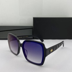 Occhiali da sole Dior Merl Blu