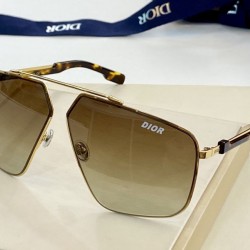Occhiali da sole Dior Street Marroni