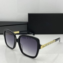 Occhiali da sole Dior Liner Nero