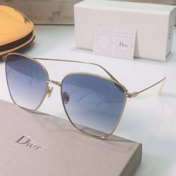Occhiali da sole Dior Socuety1 Blu