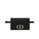 Replica Pochette 2 in 1 di vitello Montaigne Christian Dior 30 nera Replica Pochette 2 in 1 di vitello Montaigne Christian Dior 30 nera