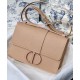 Replica Christian Dior 30 Montaigne Borsa di vitello Albicocca Replica Christian Dior 30 Montaigne Borsa di vitello Albicocca