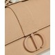 Replica Christian Dior 30 Montaigne Borsa di vitello Albicocca Replica Christian Dior 30 Montaigne Borsa di vitello Albicocca