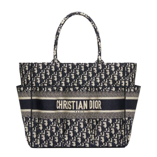 Replica Borse a mano Christian Dior Katrina Blu scuro Replica Borse a mano Christian Dior Katrina Blu scuro