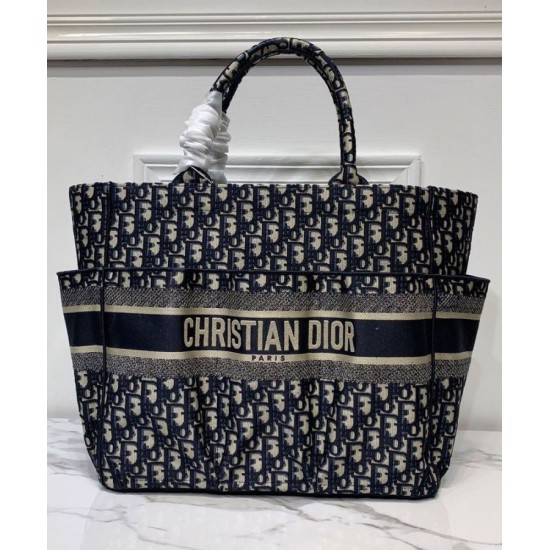 Replica Borse a mano Christian Dior Katrina Blu scuro Replica Borse a mano Christian Dior Katrina Blu scuro