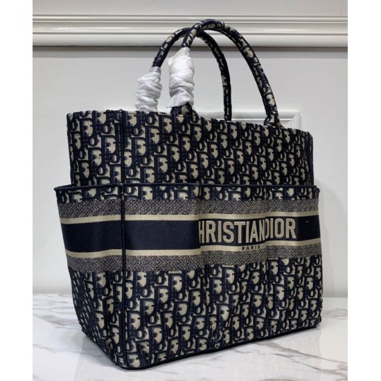 Replica Borse a mano Christian Dior Katrina Blu scuro Replica Borse a mano Christian Dior Katrina Blu scuro