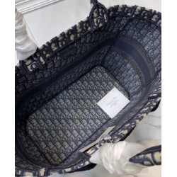 Borse a mano Christian Dior Katrina Blu scuro