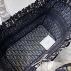 Borse a mano Christian Dior Katrina Blu scuro