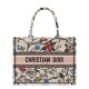 Replica Tote per libri Christian Dior piccola Dior bianca Replica Tote per libri Christian Dior piccola Dior bianca