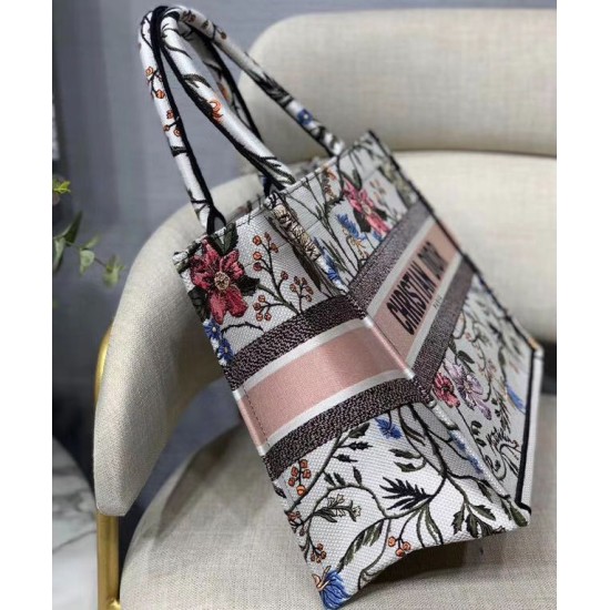 Replica Tote per libri Christian Dior piccola Dior bianca Replica Tote per libri Christian Dior piccola Dior bianca