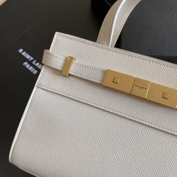Borsa shopping piccola YSL Saint Laurent Manhattan